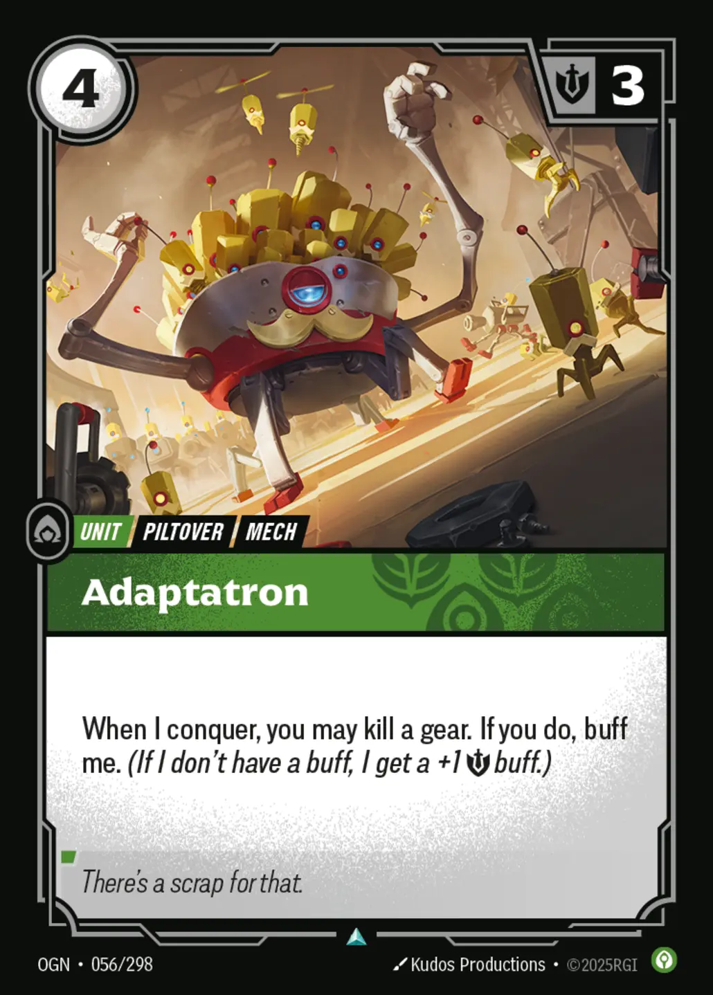 Adaptatron