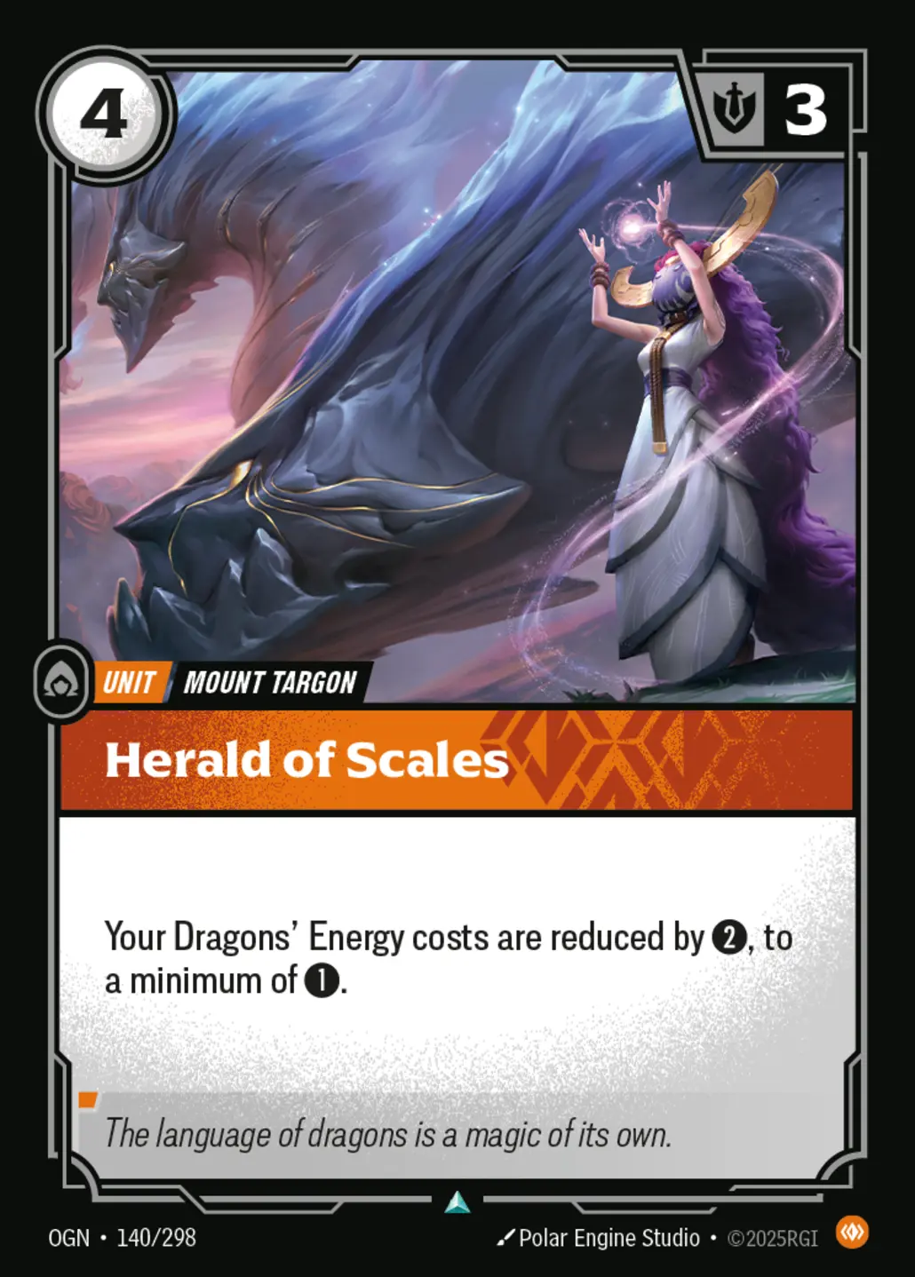 Herald of Scales