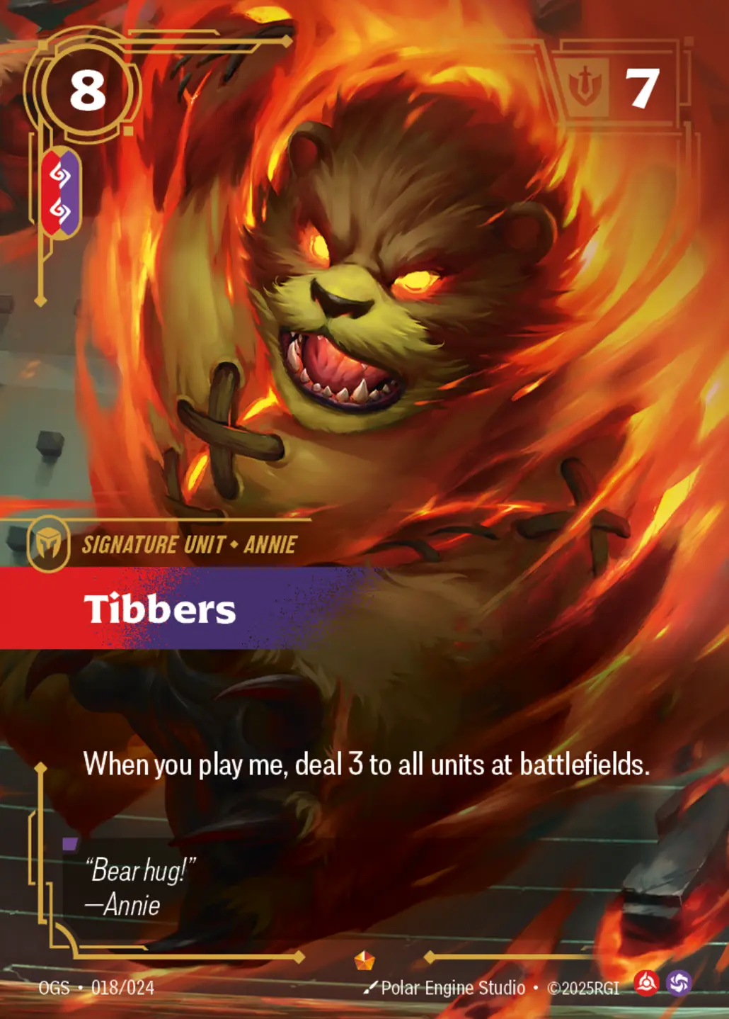 Tibbers