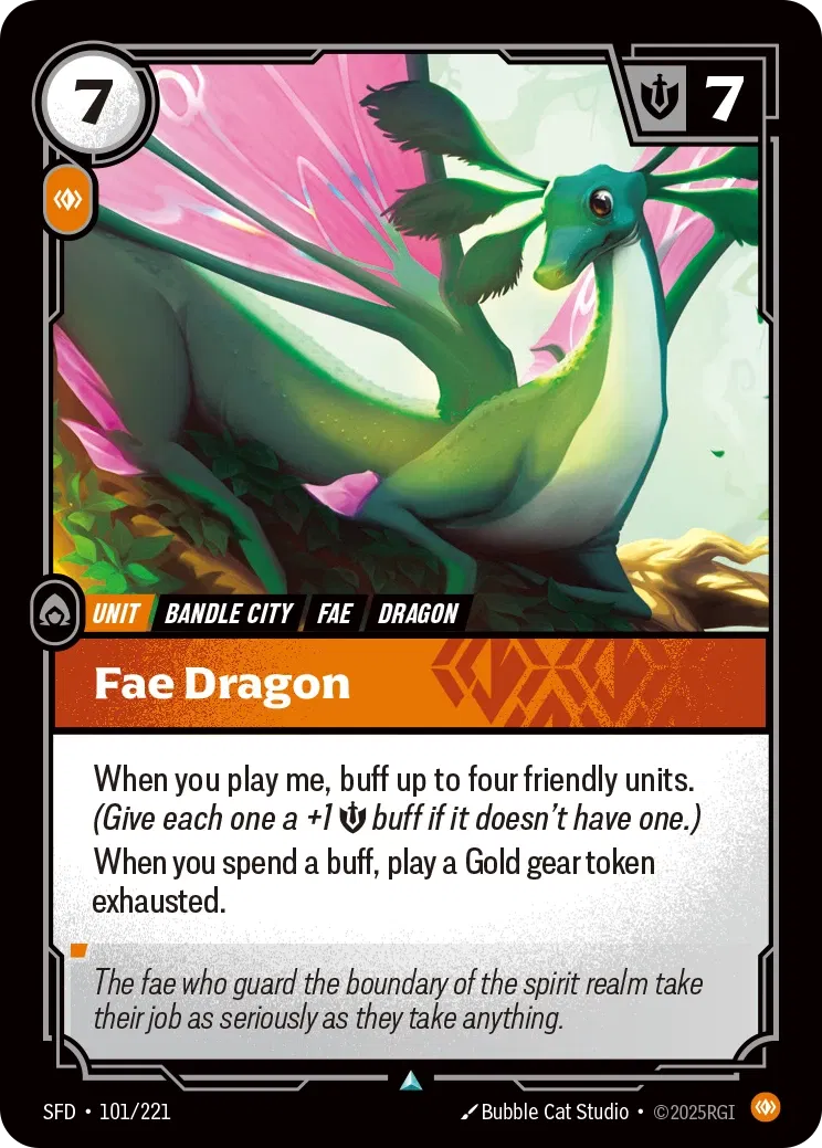 Fae Dragon